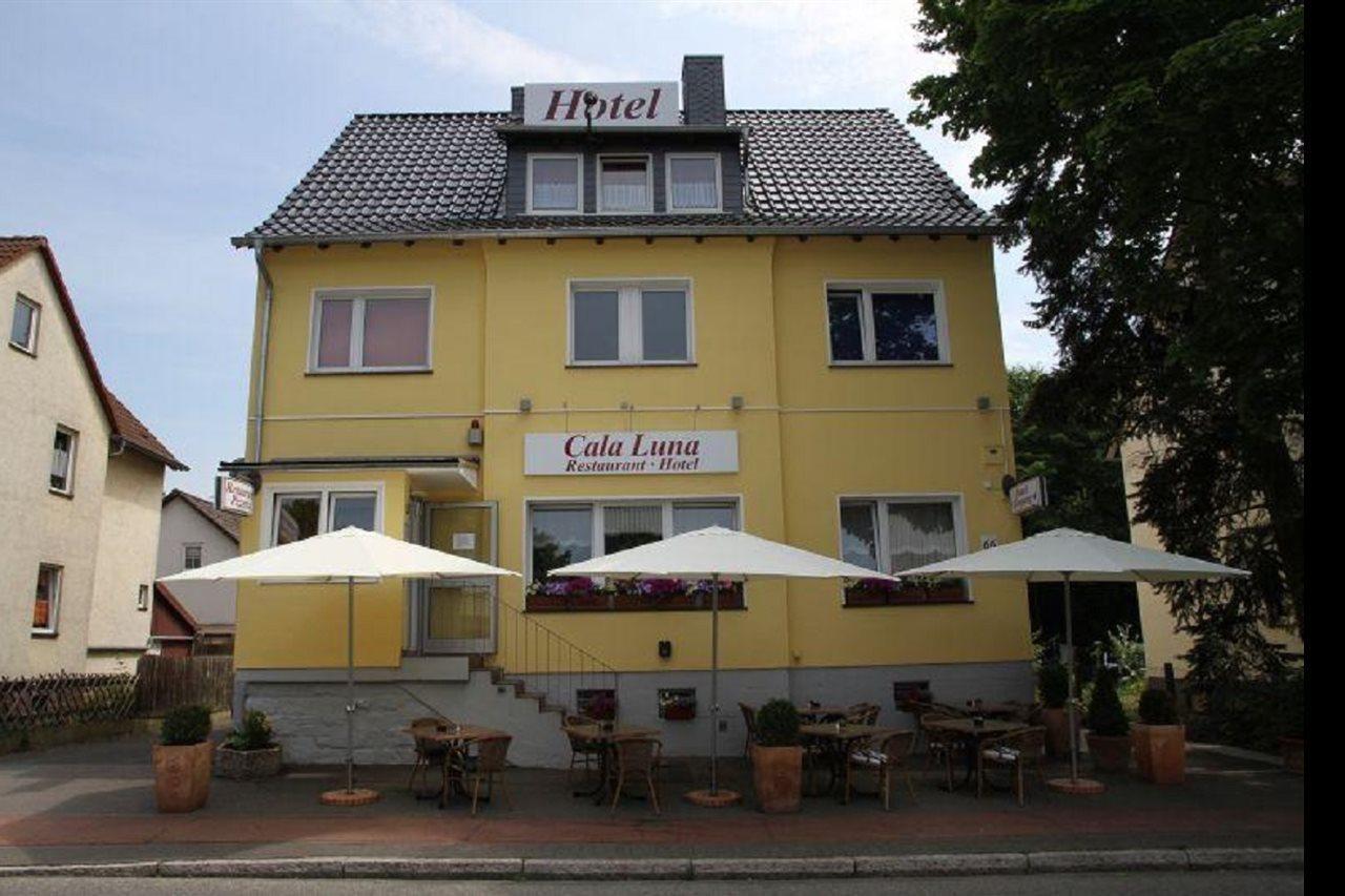 Hotel Apartments Restaurant Cala Luna Marburg Εξωτερικό φωτογραφία