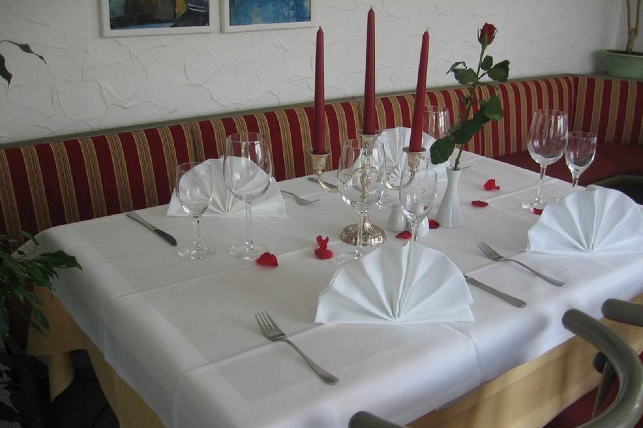 Hotel Apartments Restaurant Cala Luna Marburg Εξωτερικό φωτογραφία