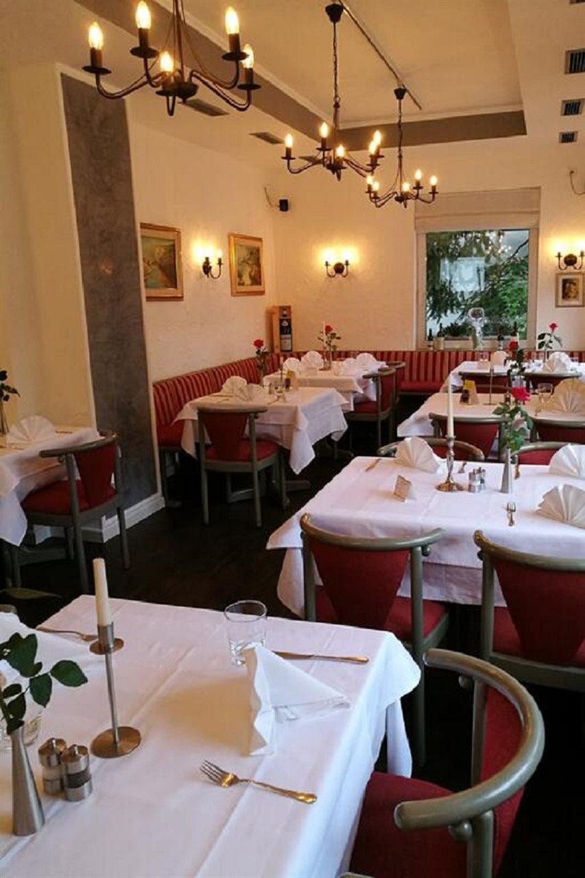 Hotel Apartments Restaurant Cala Luna Marburg Εξωτερικό φωτογραφία