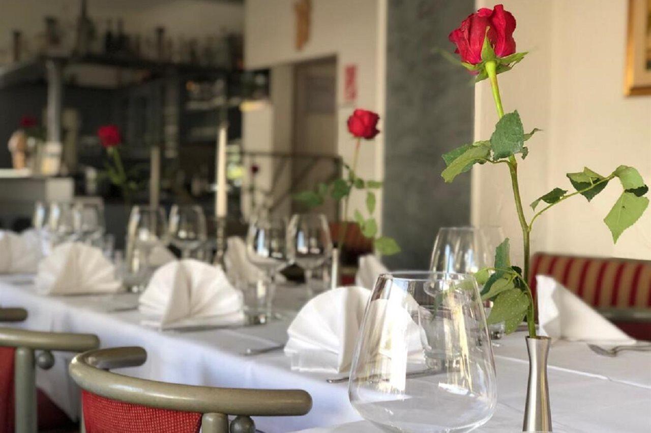 Hotel Apartments Restaurant Cala Luna Marburg Εξωτερικό φωτογραφία