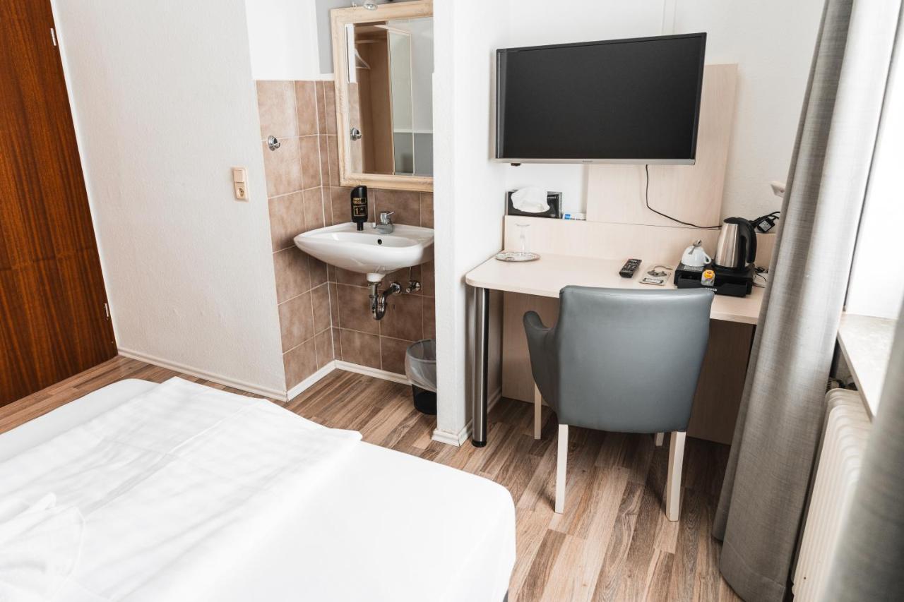 Hotel Apartments Restaurant Cala Luna Marburg Εξωτερικό φωτογραφία