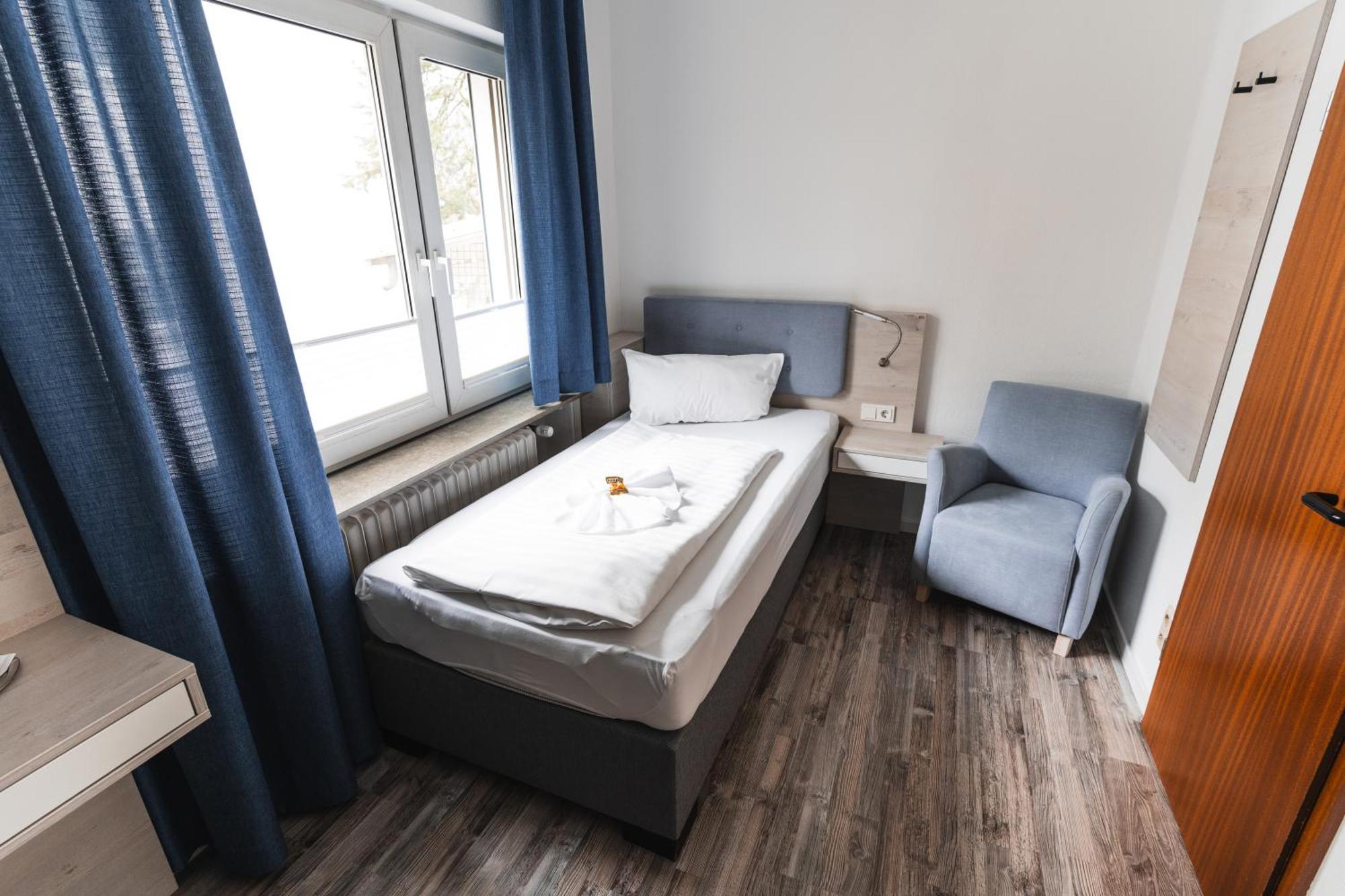 Hotel Apartments Restaurant Cala Luna Marburg Εξωτερικό φωτογραφία