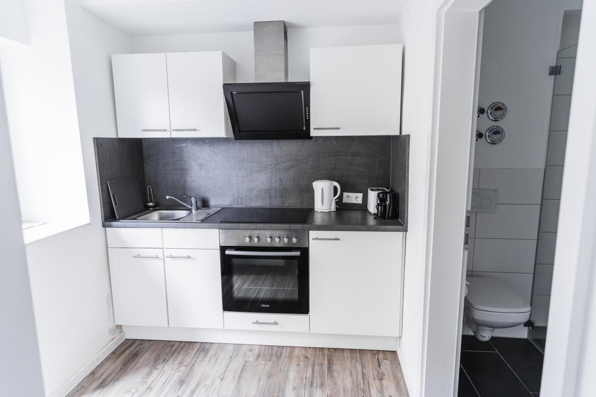 Hotel Apartments Restaurant Cala Luna Marburg Εξωτερικό φωτογραφία