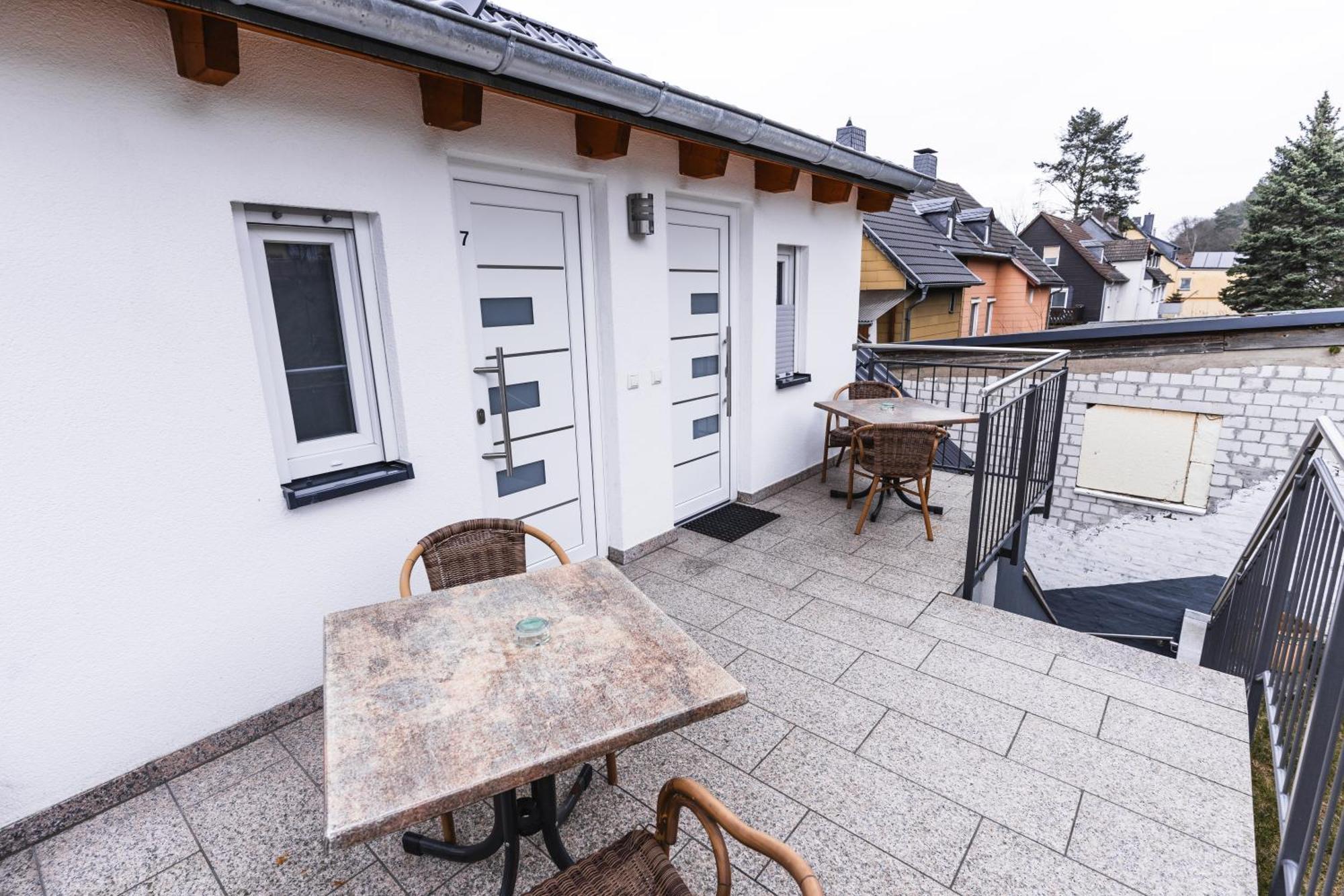 Hotel Apartments Restaurant Cala Luna Marburg Εξωτερικό φωτογραφία