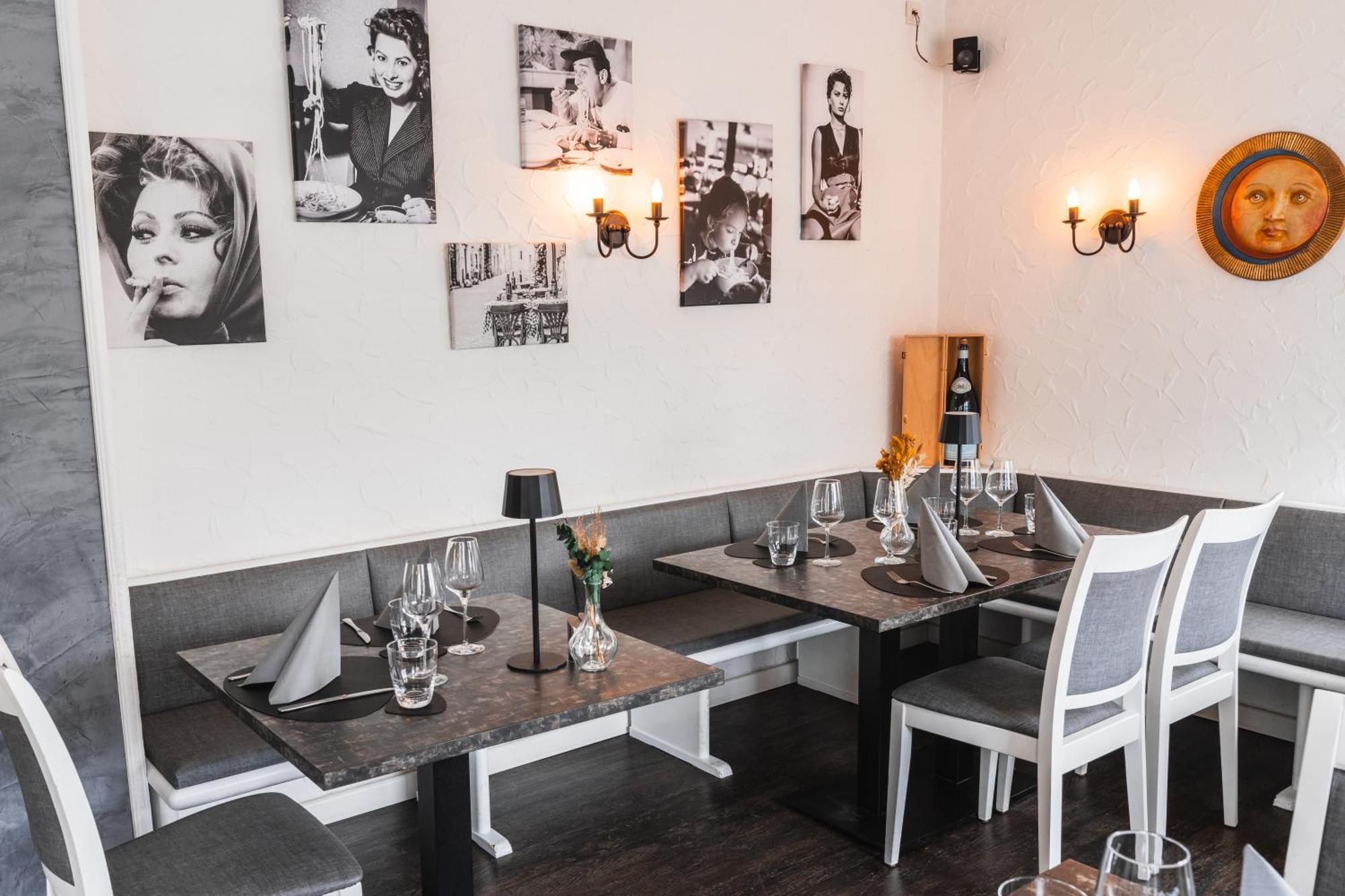 Hotel Apartments Restaurant Cala Luna Marburg Εξωτερικό φωτογραφία