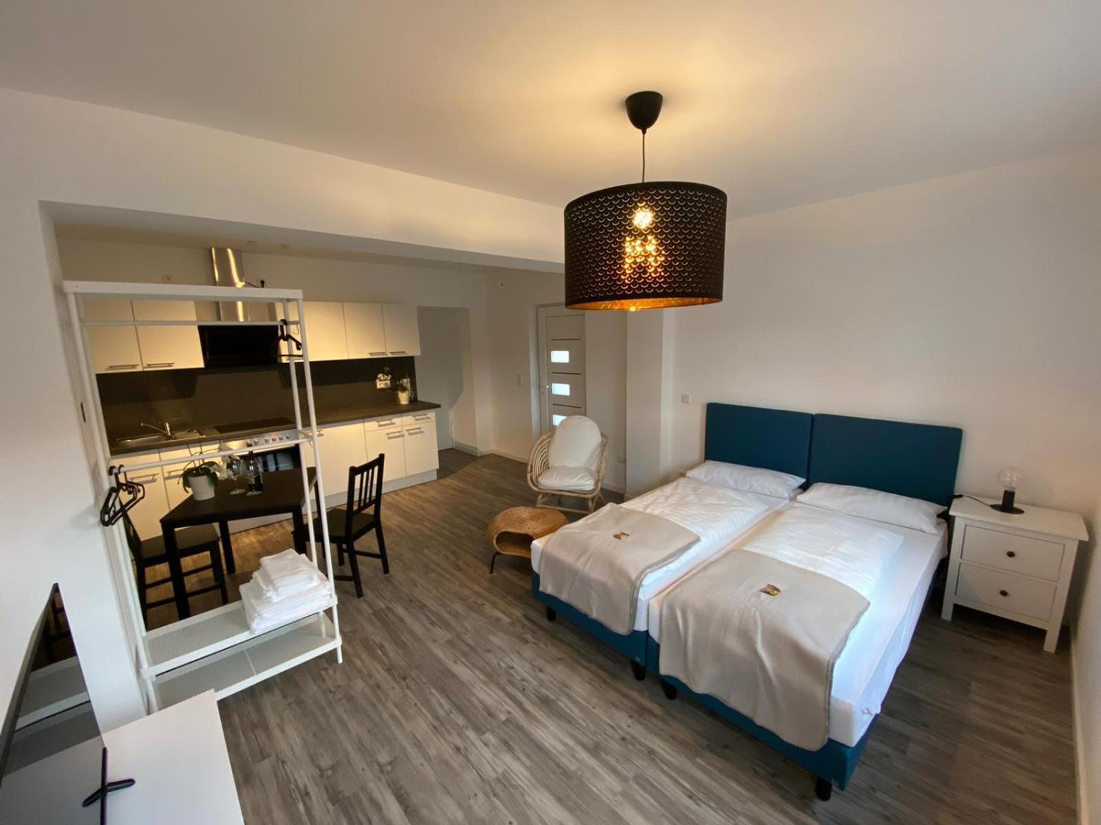 Hotel Apartments Restaurant Cala Luna Marburg Εξωτερικό φωτογραφία